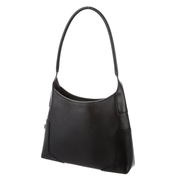 Authentic Salvatore Ferragamo Leather Bag - Picture 2 of 12